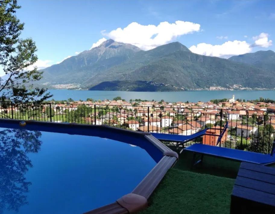 Ulivi On The Lake Dongo Exterior photo