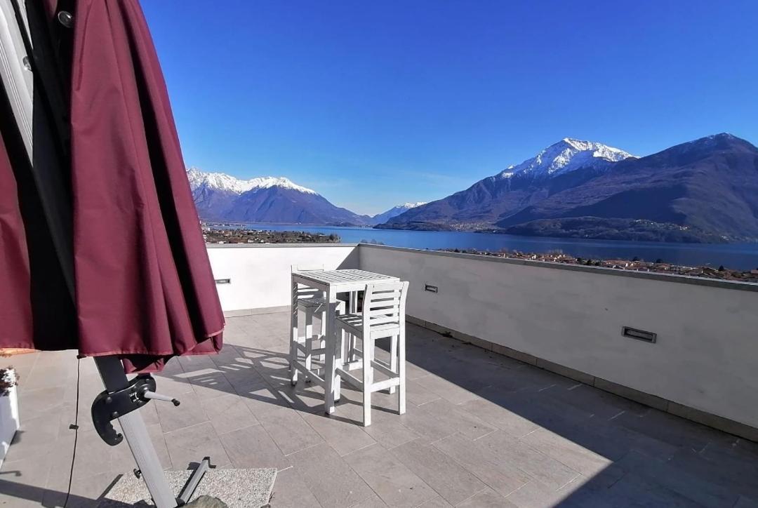 Ulivi On The Lake Dongo Exterior photo