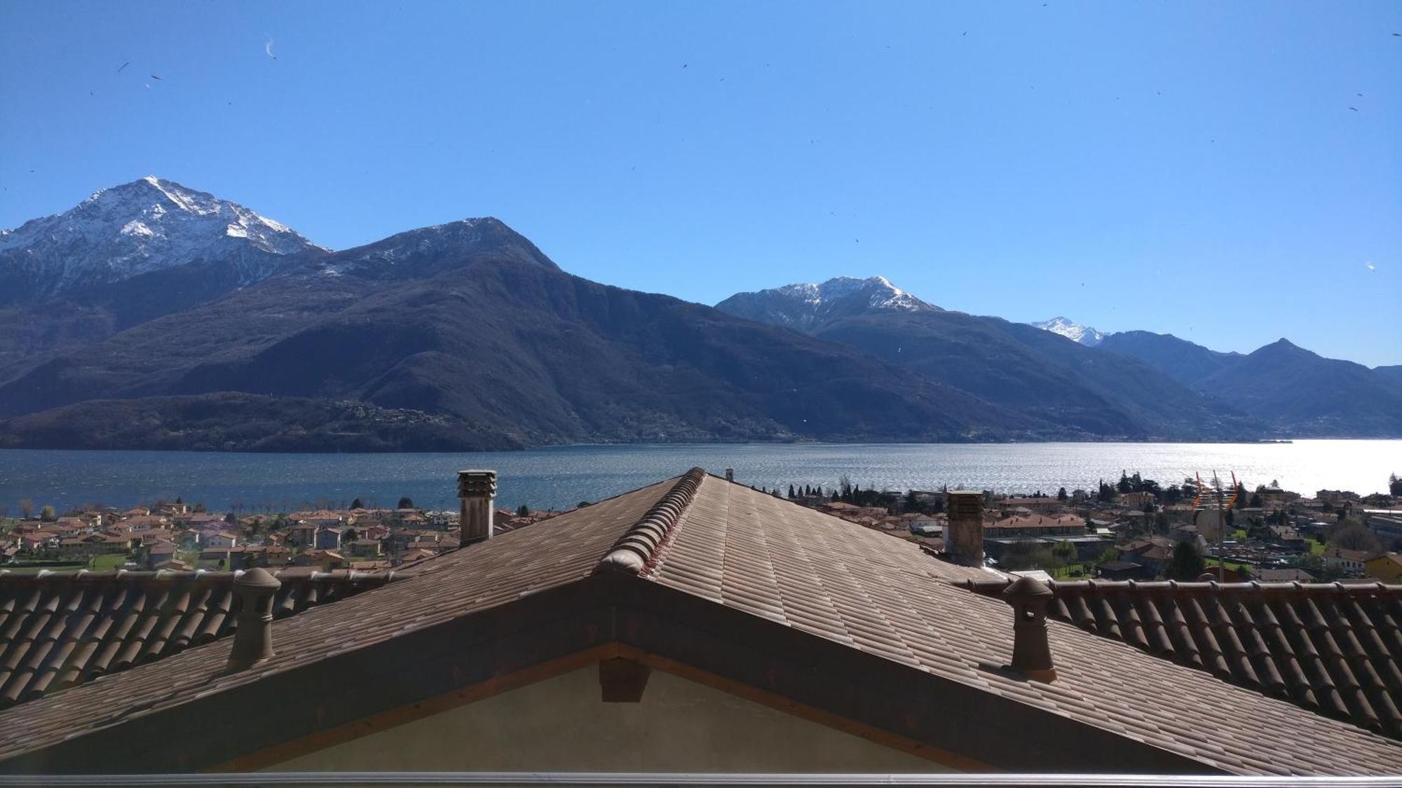 Ulivi On The Lake Dongo Exterior photo